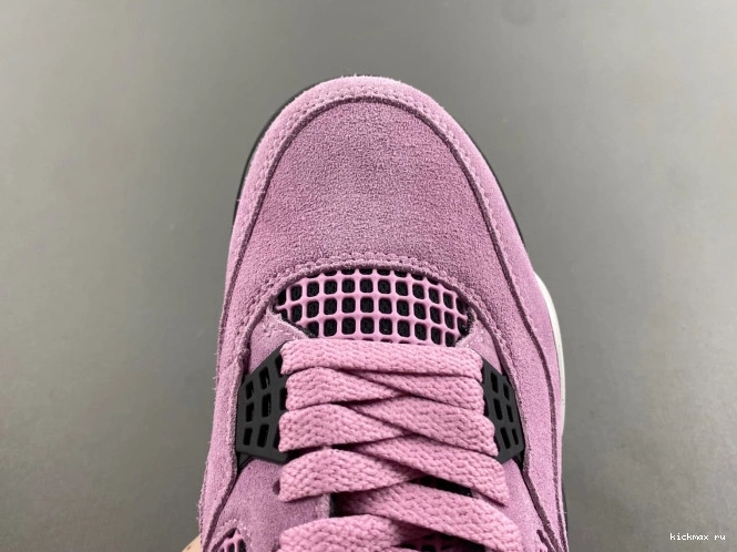 Rep MAX AQ9129-501 Jordan Air WMNS 4 Orchid 0814